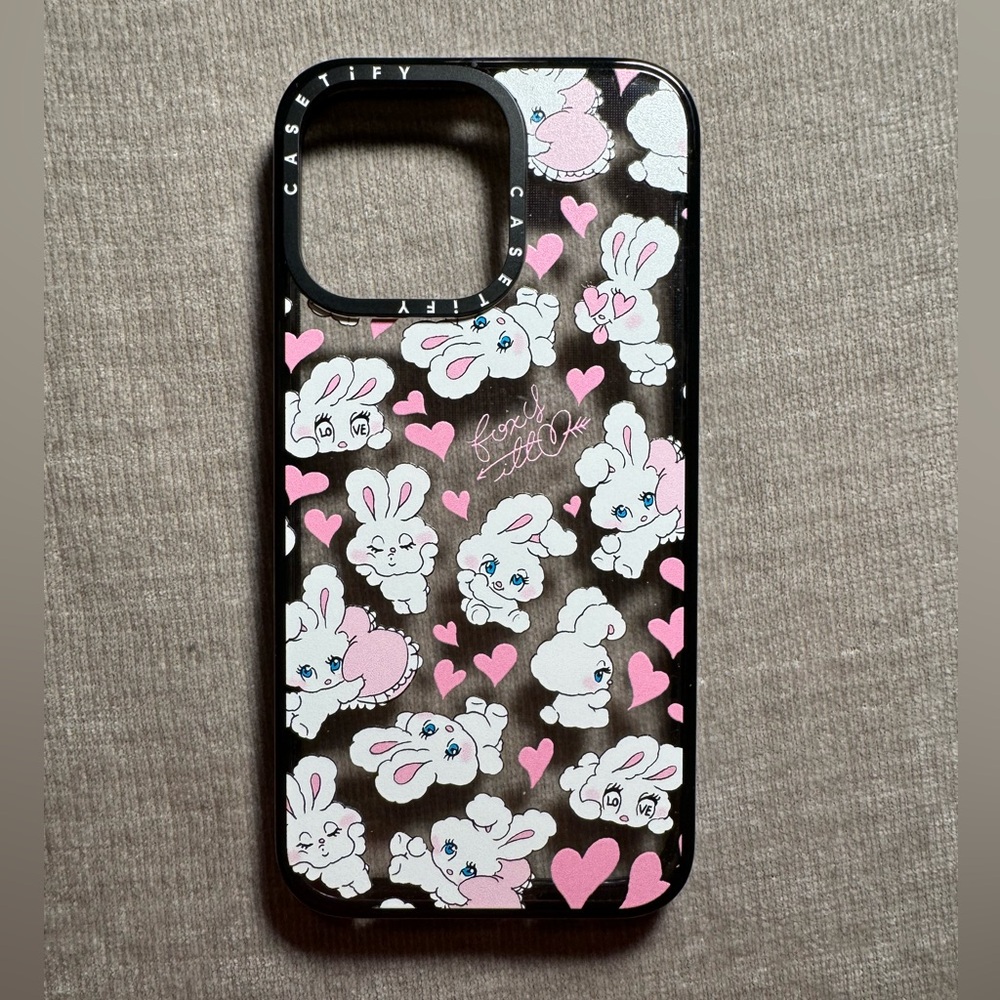 iPhone 15 Pro Max Casetify Case